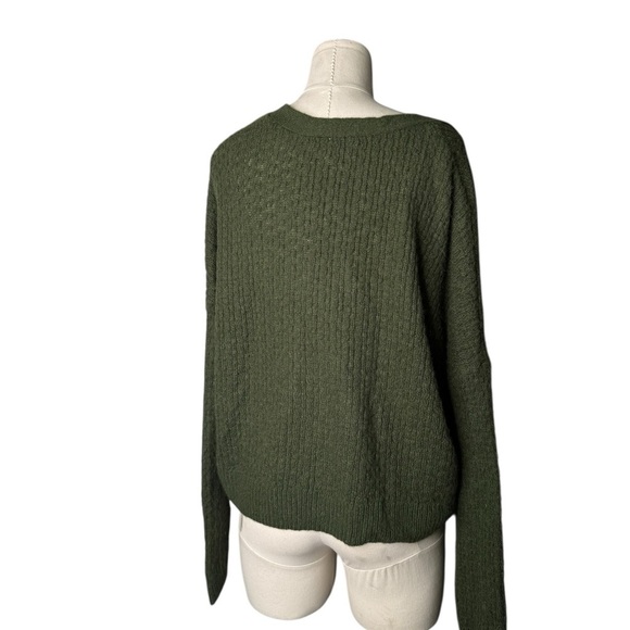 MADEWELL - Mayfair Sweater Cardigan Size Small - Picture 8 of 10